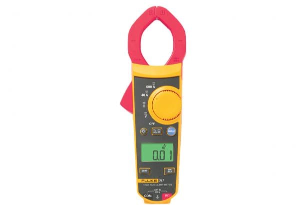 福祿克 Fluke 317/319 真有效值交直流數字鉗形表/電流表
