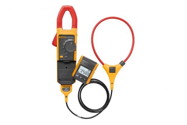 福祿克 Fluke 381 遠程顯示直均方根交流/直流鉗形表