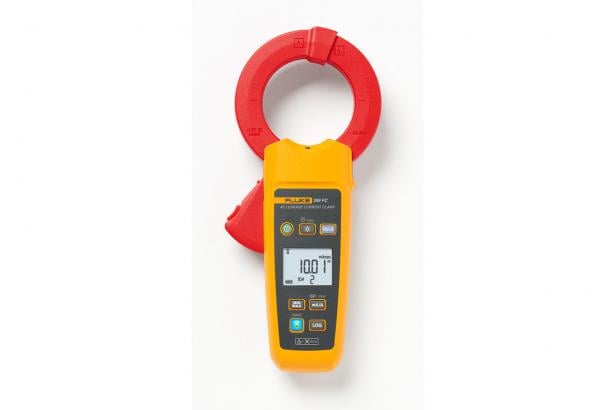 福祿克 Fluke 369/CN 與 369 FC/CN 微安級真有效值漏電流鉗表