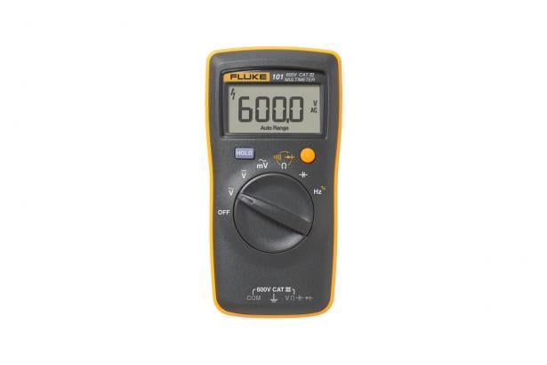 福祿克 Fluke 101/101Kit 數(shù)字萬用表