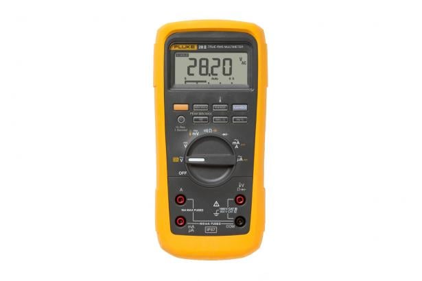 福祿克 Fluke 28-II 工業萬用表