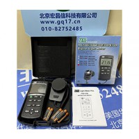 TES-1339 太陽光照強度計(0.01-999900Lux)