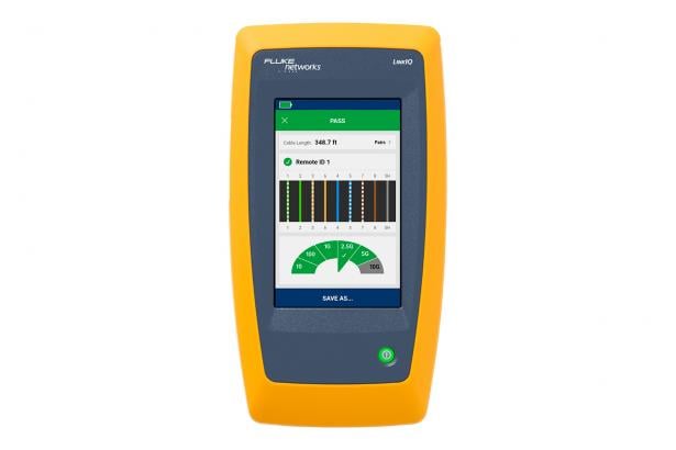 福祿克 Fluke Networks l<i></i>inkIQ&trade; 線纜/網絡測試儀