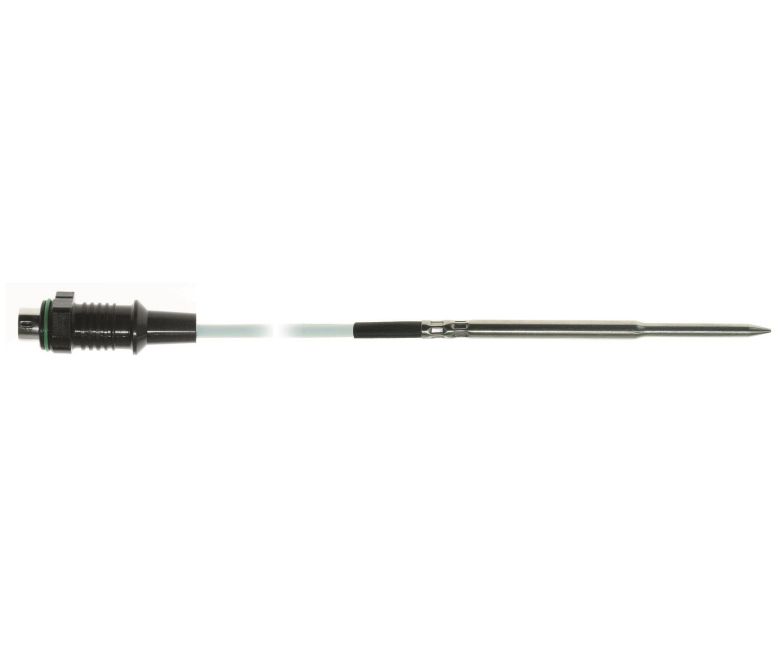 德圖 TESTO Pt 100探針,帶尼龍電纜,長(zhǎng)度2m,IP54,-85~+150℃,精度A級(jí)