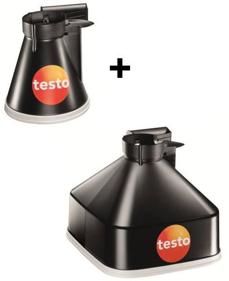德圖 TESTO testovent 417 風(fēng)量罩套裝 - 風(fēng)量罩套裝