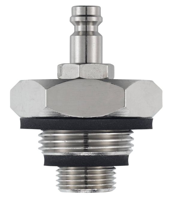 德圖 TESTO 高壓分段堵頭3/8'' 和3/4''