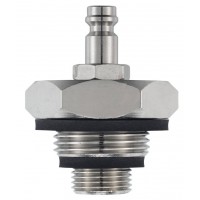 德圖 TESTO 高壓分段堵頭3/8'' 和3/4'' 訂貨號: 0554 3163