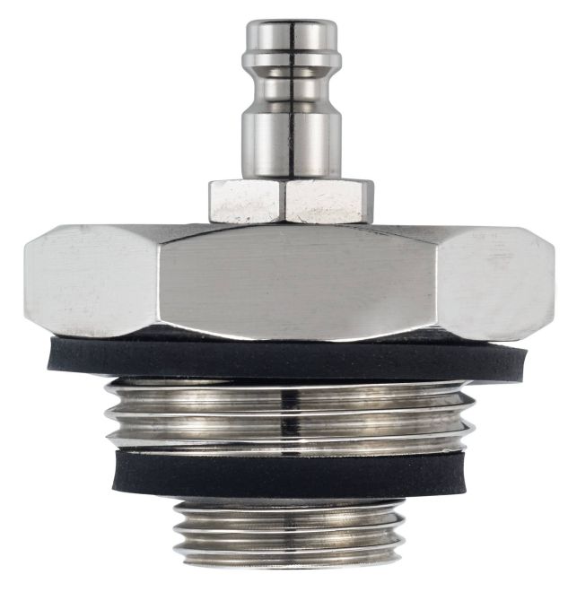 德圖 TESTO 高壓分段堵頭1/2’’ 和1’’