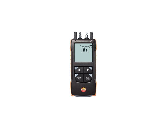 德圖 testo 512-1 - 數(shù)字壓差測(cè)量儀 0~200 hPa，可連接APP