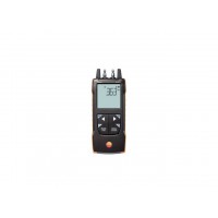 德圖 testo 512-2 - 數字壓差測量儀 0~2000 hPa，可連接APP
