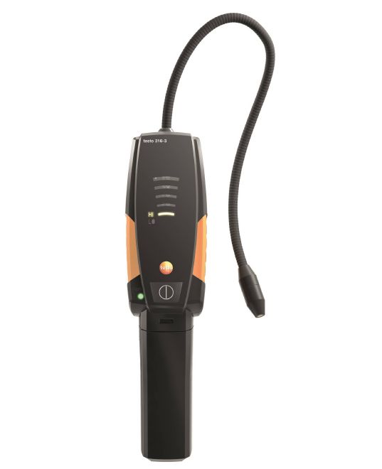 德圖 testo 316-3 冷媒檢漏儀 - 經濟型