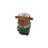 testo340,350 一氧化氮低量程傳感器，NOlow：0-300ppm.分辨率0.1ppm 訂貨號: 0393 0152
