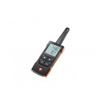 德圖 testo 625 - 數字溫濕度計，可連接APP