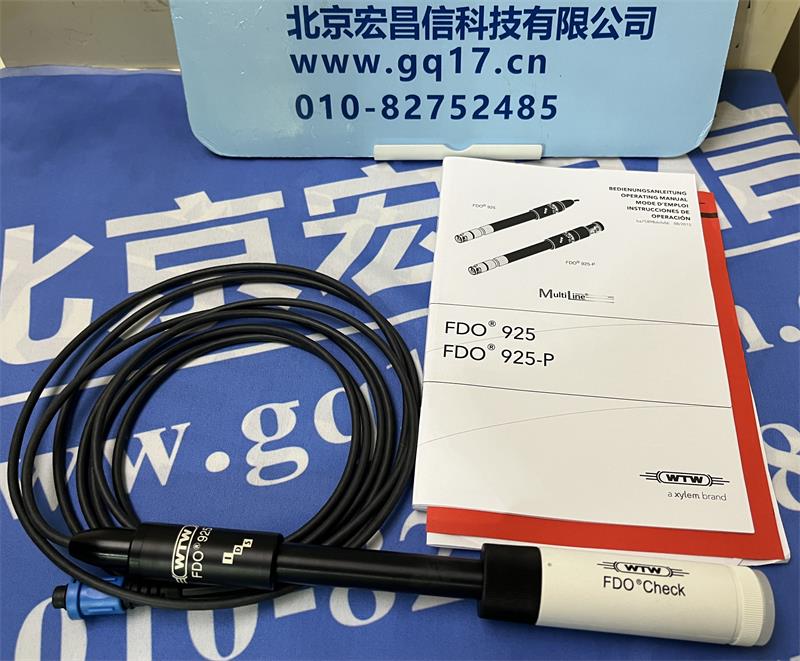德國WTW-MultiLine Multi 3620IDS便攜式PH/ORP/電導率/溶解氧/濁度多參數水質檢測分析儀