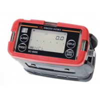 日本理研 SC-8000 便攜式硅烷偵測器(充電,硅烷SiH4:0-15ppm，0.1ppm)