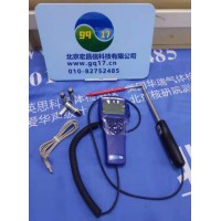 美國TSI 9535A 熱式風(fēng)量流速表(可測風(fēng)速/溫度/帶數(shù)據(jù)存儲/可彎探頭)