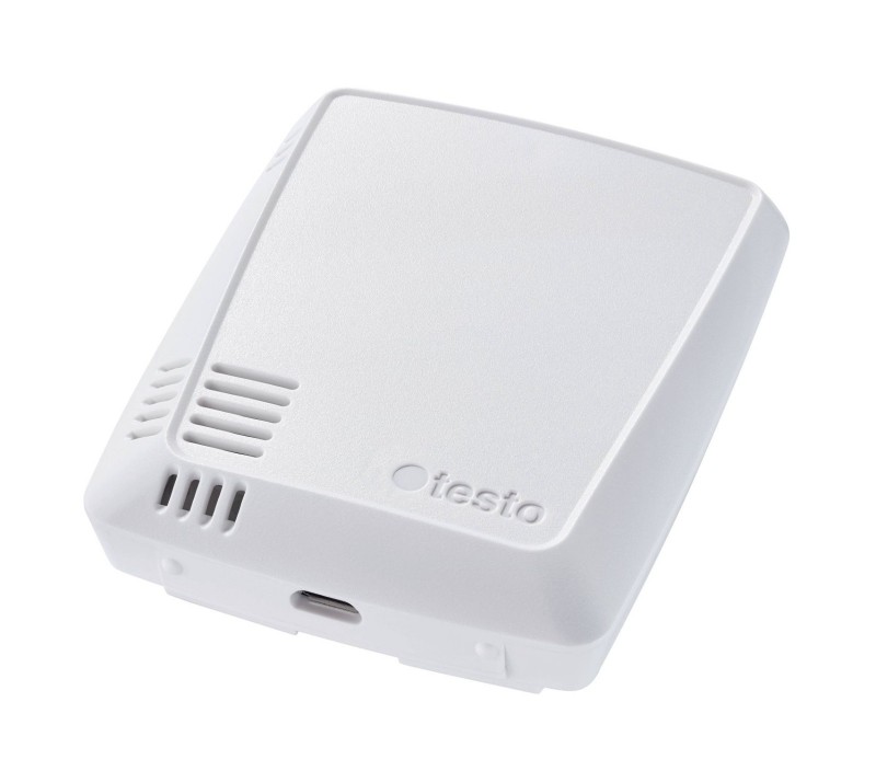 德圖 testo 160 TH無線數據記錄儀 - 集成溫度和濕度傳感器