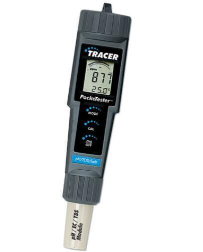 美國雷曼 TRACER 1742 型ORP氧化還原電位檢測儀
