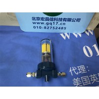 日本理研 流量監控器MC過濾器