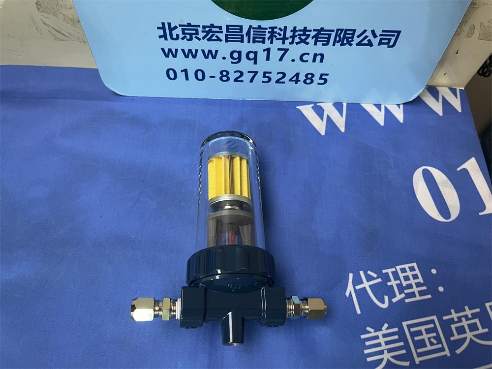 日本理研 流量監控器MC過濾器