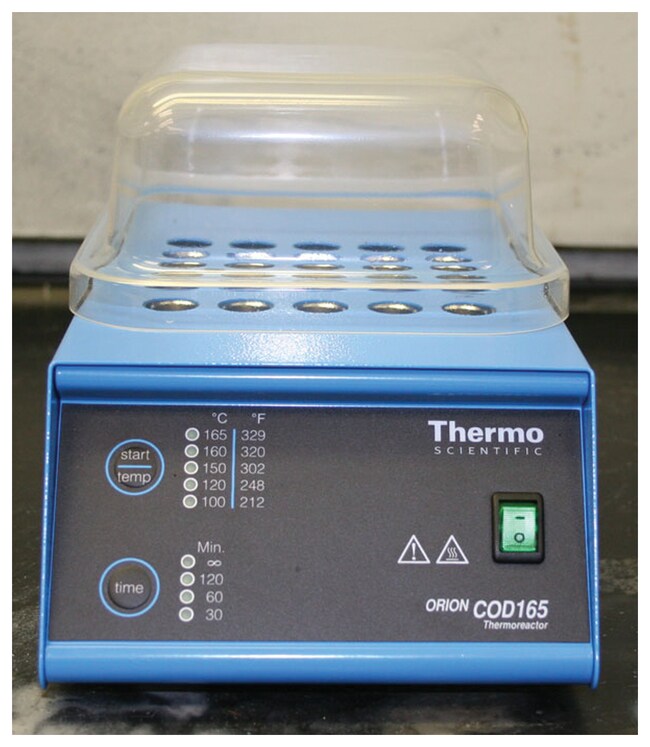 奧立龍 Orion&trade; AQUAfast COD165 消解器