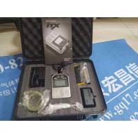 美國英思科ITX 便攜式硫化氫檢測儀  (H2S：0-500ppm 分辨率0.1ppm）