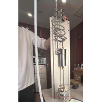 HCX-8N 旋風(fēng)式冷凝除濕器預(yù)處理過濾裝置