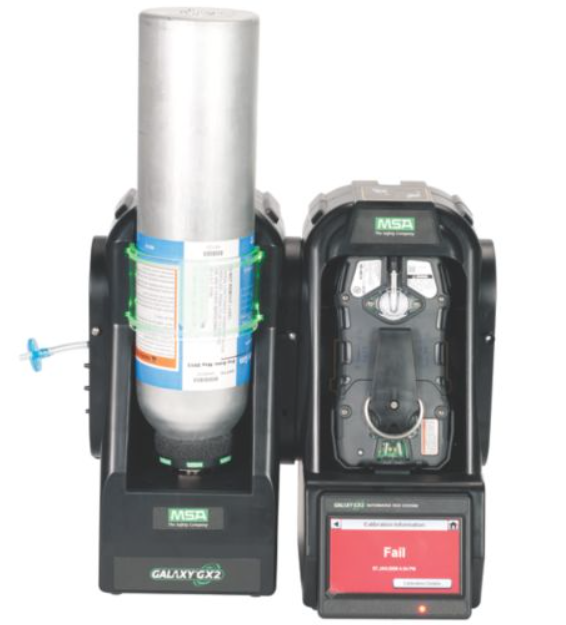 梅思安 Galaxy&reg; GX2 自動測試系統