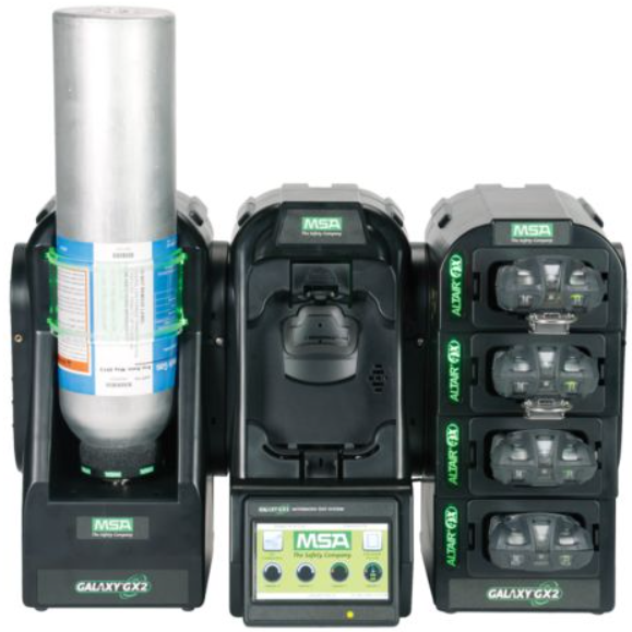 梅思安 Galaxy&reg; GX2 自動測試系統
