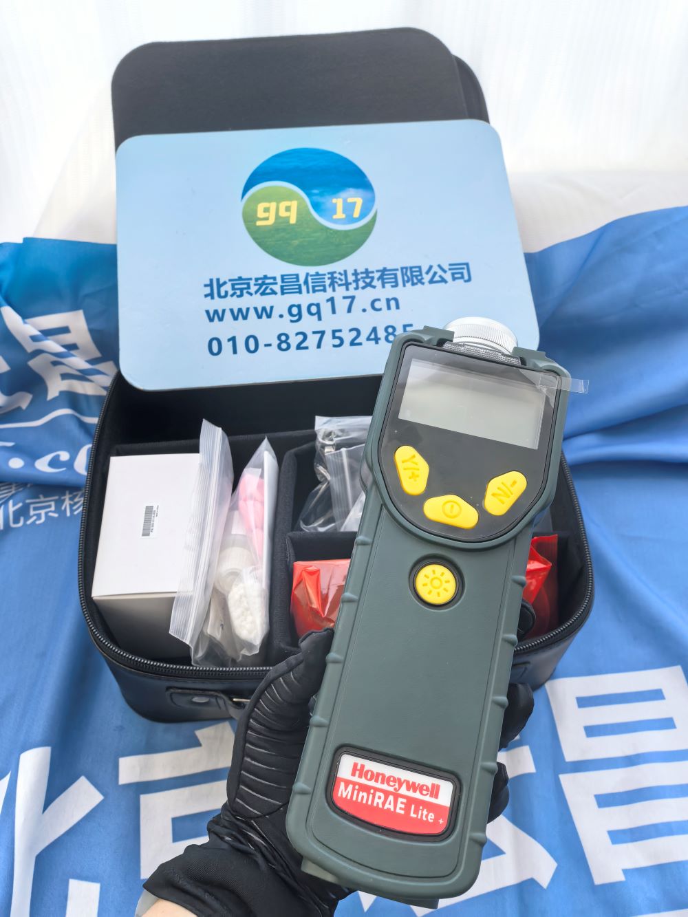 PGM-7300(MINIRAE LITE) 便攜泵吸式VOC檢測(cè)儀水阱過(guò)濾器 