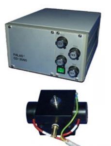 德國palas CD 2000雙極放電系統