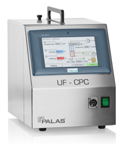 UF-CPC凝聚核粒子計數器
