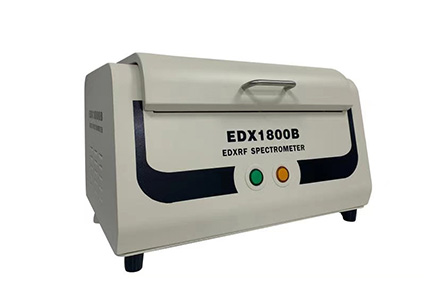 EDX-1800B RoHS 分析儀