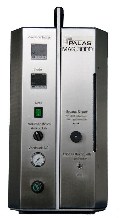德國palas MAG 3000氣溶膠發(fā)生器