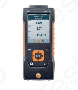 testo 440雙聯(lián)通用型測量儀