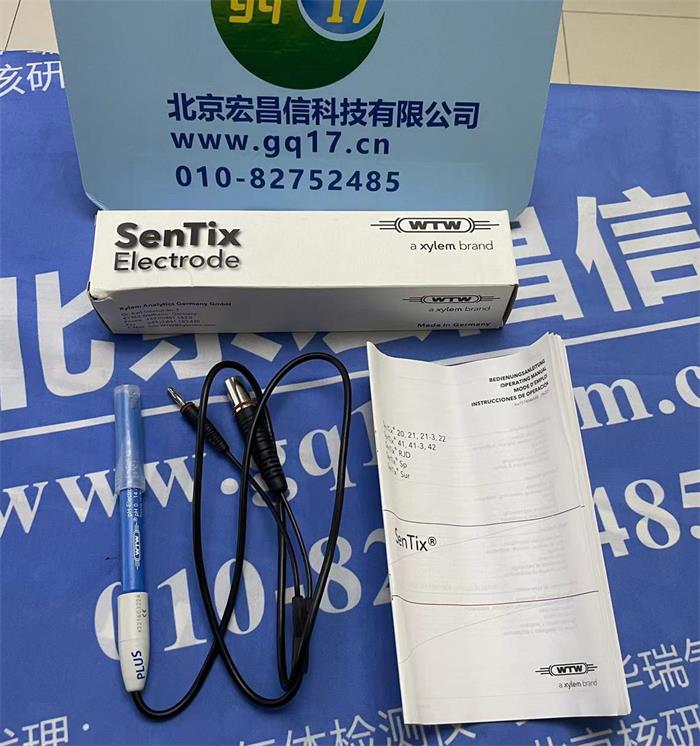 德國WTW Sentix41 環氧PH復合電極