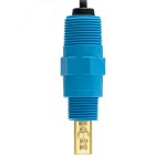 HI3001 在線 內(nèi)置溫度傳感器 四環(huán)鉑金 電導率電極