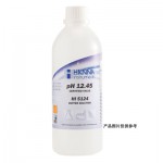 HI5124實驗室等級酸度（12.45 pH）標準緩沖液