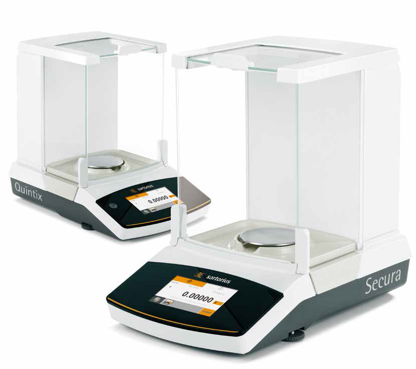 Sartorius賽多利斯分析天平Quintix65-1CN  （40g/60g ：0.01mg/0.01mg）圖1