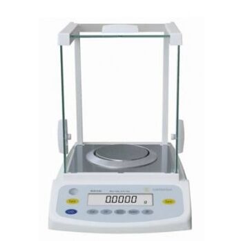 BSA電子天平  內(nèi)校 220g，0.1mg圖1