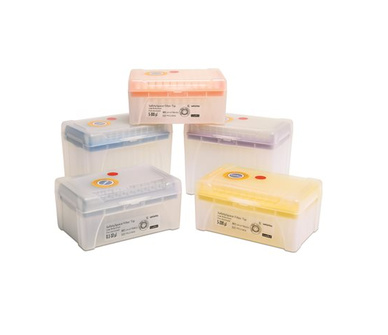 OptifitTipsOptifitTip,低吸附吸頭,0.1–10μl,補充塔,LH-L790012圖1