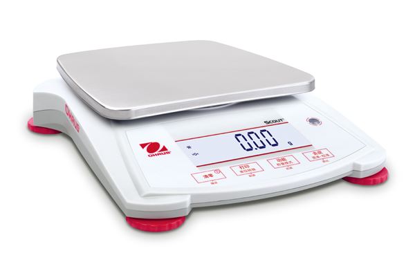 OHAUS奧豪斯便攜式電子天平SPX6201ZH圖1