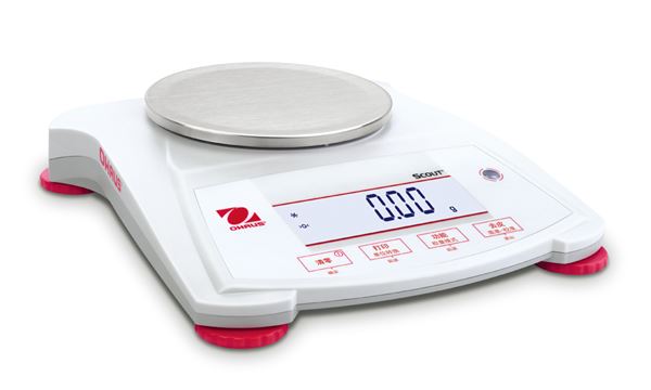 OHAUS奧豪斯便攜式電子天平SPX222ZH圖1
