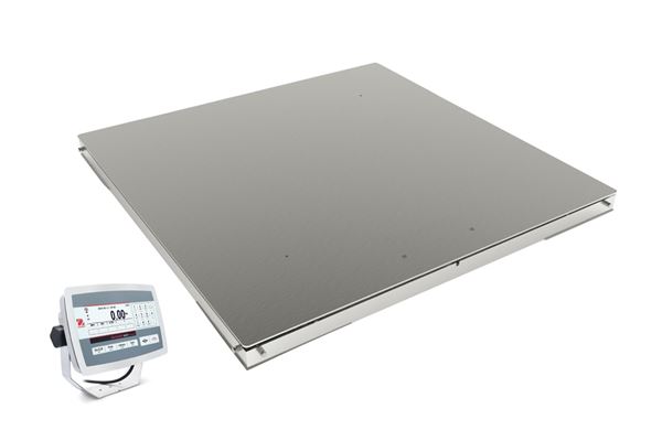 OHAUS奧豪斯防水平臺秤DF52XW1500WSRZH圖1