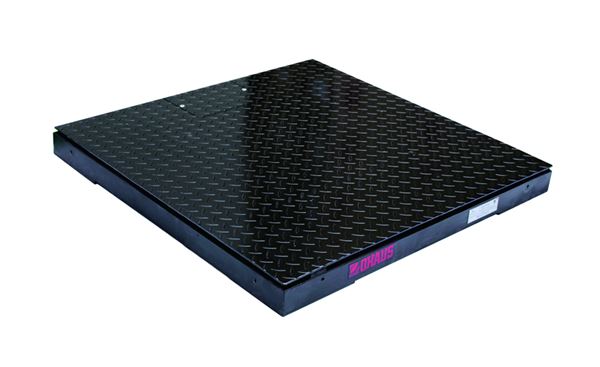 OHAUS奧豪斯DEFENDER5000平臺秤秤體DF600HSZH圖1