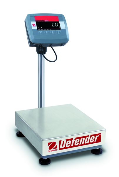 OHAUS奧豪斯DEFENDER3000-D32PE電子臺(tái)秤D32PE300BXZH圖1