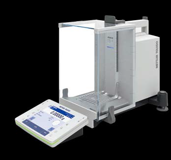 METTLER梅特勒分析天平XPE205DR圖1