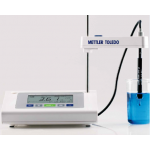 METTLER梅特勒FiveEasyPlus臺式pH計FE28-TRIS