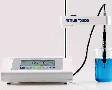 METTLER梅特勒FiveEasyPlus臺式電導率儀FE38-Meter圖1