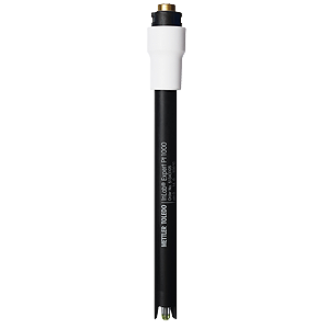METTLER梅特勒三合一常規(guī)樣品pH電極InLabExpertPt1000圖1